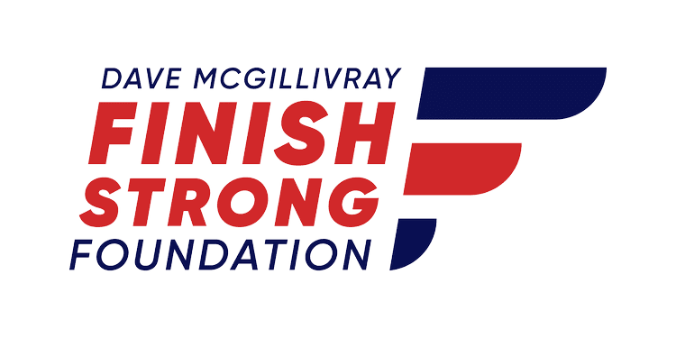 Dave McGillivray Finish Strong Foundation